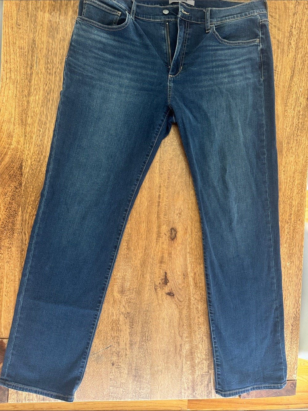 Slim Straight Men's Jeans in Dark Blue - Joes Jeans